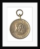 Medal commemorating Christopher Columbus (1451-1506) and the discovery of America, 1492; obverse by unknown