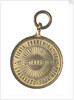 Medal commemorating Christopher Columbus (1451-1506) and the discovery of America, 1492; reverse by unknown