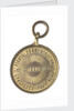 Medal commemorating Christopher Columbus (1451-1506) and the discovery of America, 1492; reverse by unknown