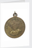 Medal commemorating Christopher Columbus (1451-1506) and the discovery of America, 1492; obverse by unknown