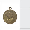 Medal commemorating Christopher Columbus (1451-1506) and the discovery of America, 1492; obverse by unknown
