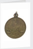 Medal commemorating Christopher Columbus (1451-1506) and the discovery of America, 1492; reverse by unknown