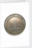 Medal commemorating the national subscription for the torpedo boat 'Rosales'; obverse by unknown