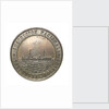 Medal commemorating the national subscription for the torpedo boat 'Rosales'; obverse by unknown