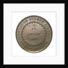 Medal commemorating the national subscription for the torpedo boat 'Rosales'; reverse by unknown