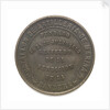 Medal commemorating the Battalion of Marine Artillery; the blessing of the Flag; reverse by G.R.