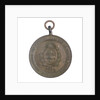 Patriotic subscription for a ship for the navy; obverse by B. Orzali & Co.