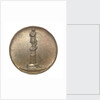 Medal depicting the Tucuman monument of Christopher Columbus (1451-1506); obverse by unknown