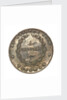 Medal depicting the Tucuman monument of Christopher Columbus (1451-1506); reverse by unknown