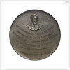 Medal commemorating the visit of President Roca and the Argentina Fleet to Terra del Fuego, 1899; obverse by Rossi Bellagamba