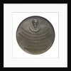 Medal commemorating the visit of President Roca and the Argentina Fleet to Terra del Fuego, 1899; obverse by Rossi Bellagamba