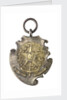 Commemorative badge; To the Brazilian Fleet from the Argentina Fleet; obverse by Bellagamba