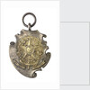 Commemorative badge; To the Brazilian Fleet from the Argentina Fleet; obverse by Bellagamba