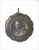 Medal commemorating Christopher Columbus (1451-1506) and the Inauguration of the Theatre Colon, Rosario, 1904; obverse by unknown