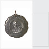 Medal commemorating Christopher Columbus (1451-1506) and the Inauguration of the Theatre Colon, Rosario, 1904; obverse by unknown