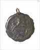 Medal commemorating Christopher Columbus (1451-1506) and the Inauguration of the Theatre Colon, Rosario, 1904; reverse by Unknown