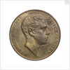 Medal commemorating the visit of  the Prince of Wales to Argentina, 1925; obverse by J.M. Lubary