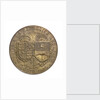 Medal commemorating the visit of  the Prince of Wales to Argentina, 1925; reverse by J.M. Lubary