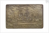 Medal commemorating the centenary of the naval action of Los Pozos, 1926; obverse by C. Rossi