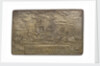 Medal commemorating the centenary of the naval action of Los Pozos, 1926; obverse by C. Rossi