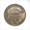 Medal commemorating the visit of the Chilean fleet to Rio de Janeiro, 1897; reverse by unknown