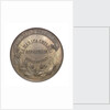Medal commemorating the visit of the Chilean fleet to Rio de Janeiro, 1897; reverse by unknown