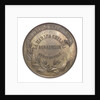 Medal commemorating the visit of the Chilean fleet to Rio de Janeiro, 1897; reverse by unknown