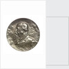Commemorative medal depicting Captain V. E. Lavarello; obverse by Cardinal Francisco Jimenez de Cisneros Ximenes