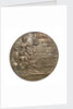 Medal commemorating the centenary of the Naval School of Chile, 1910; obverse by unknown