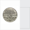 Medal commemorating Christopher Columbus (1451-1506) and the discovery of America; obverse by Boldenweck & Co.