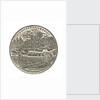 Medal commemorating Christopher Columbus (1451-1506) and the discovery of America; reverse by Boldenweck & Co.