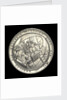 Medal commemorating Christopher Columbus (1451-1506) and the discovery of America; obverse by unknown