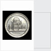 Medal commemorating Christopher Columbus (1451-1506) and the discovery of America; reverse by unknown