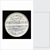 Medal commemorating Christopher Columbus (1451-1506) and the discovery of America; reverse by unknown