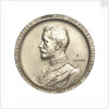 Medal commemorating the visit of Admiral Prince Henry of Prussia to America, 1902; obverse by V.D. Brenner