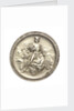 Medal commemorating the visit of Admiral Prince Henry of Prussia to America, 1902; reverse by V.D. Brenner