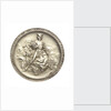 Medal commemorating the visit of Admiral Prince Henry of Prussia to America, 1902; reverse by V.D. Brenner