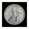 Coin commemorating the Pilgrim Tercentenary celebration, 1920; obverse by Unknown