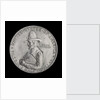 Coin commemorating the Pilgrim Tercentenary celebration, 1920; obverse by Unknown