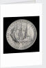 Coin commemorating the Pilgrim Tercentenary celebration, 1920; reverse by unknown