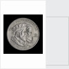 Coin commemorating the Huguenot-Walloon Tercentenary, 1924; obverse by unknown