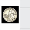 Coin commemorating the discovery of Hawaii by James Cook, 1778; obverse by unknown