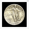Coin commemorating the discovery of Hawaii by James Cook, 1778; reverse by unknown