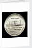 Medal commemorating the 50th anniversary of the destruction of the battleship Maine, 1948; obverse by W. & H. Co.