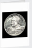 Medal commemorating the 50th anniversary of the Battle of Manila Bay, 1948; obverse by W. & H. Co.