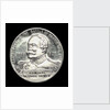 Medal commemorating the 50th anniversary of the Battle of Manila Bay, 1948; obverse by W. & H. Co.