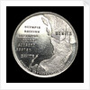 Medal commemorating the 50th anniversary of the Battle of Manila Bay, 1948; reverse by W. & H. Co.