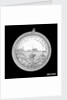 Medal commemorating the blockade of Cuba, 1898 by unknown