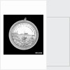 Medal commemorating the blockade of Cuba, 1898 by unknown
