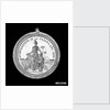Medal commemorating the blockade of Cuba, 1898 by unknown